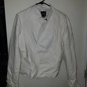 My Michelle faux leather Jacket
